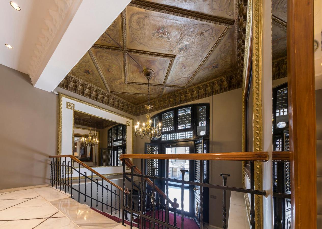 Vardar Palace Hotel - Special Category Istanbul Exterior photo