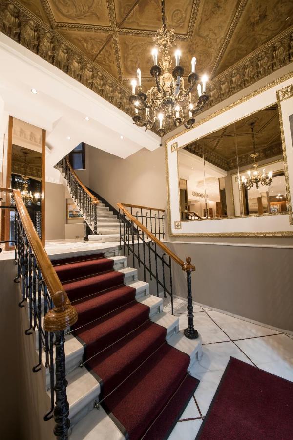 Vardar Palace Hotel - Special Category Istanbul Exterior photo