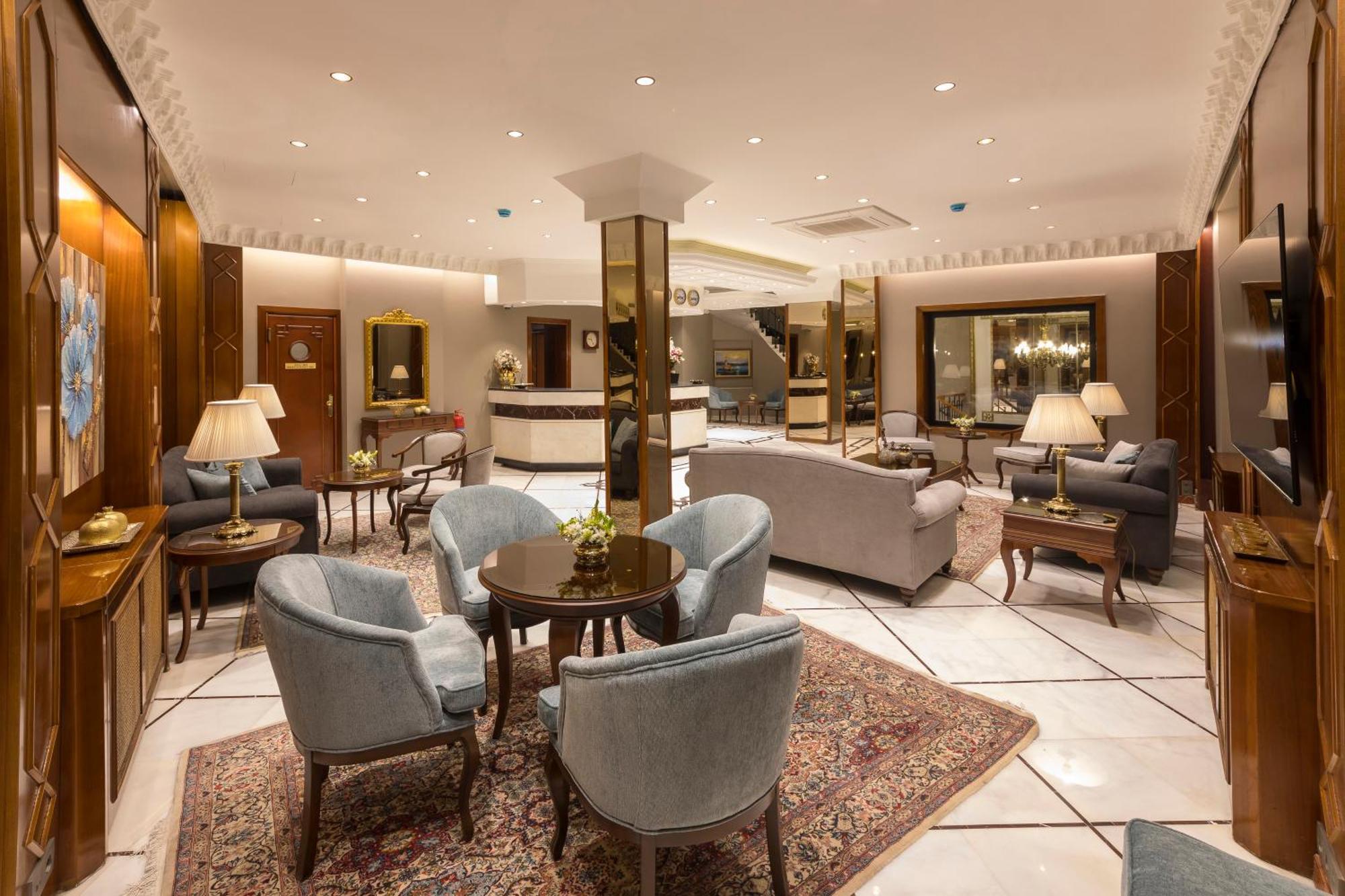 Vardar Palace Hotel - Special Category Istanbul Exterior photo